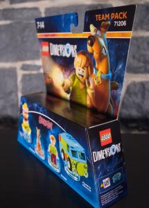 Lego Dimensions - Team Pack - Scooby-Doo (03)